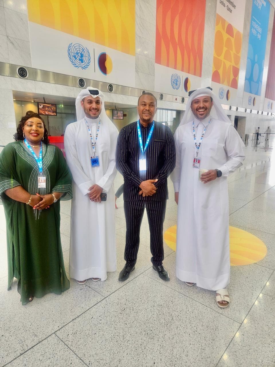 Doha Conference 6