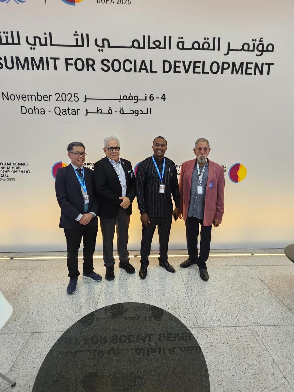 Doha Conference 4
